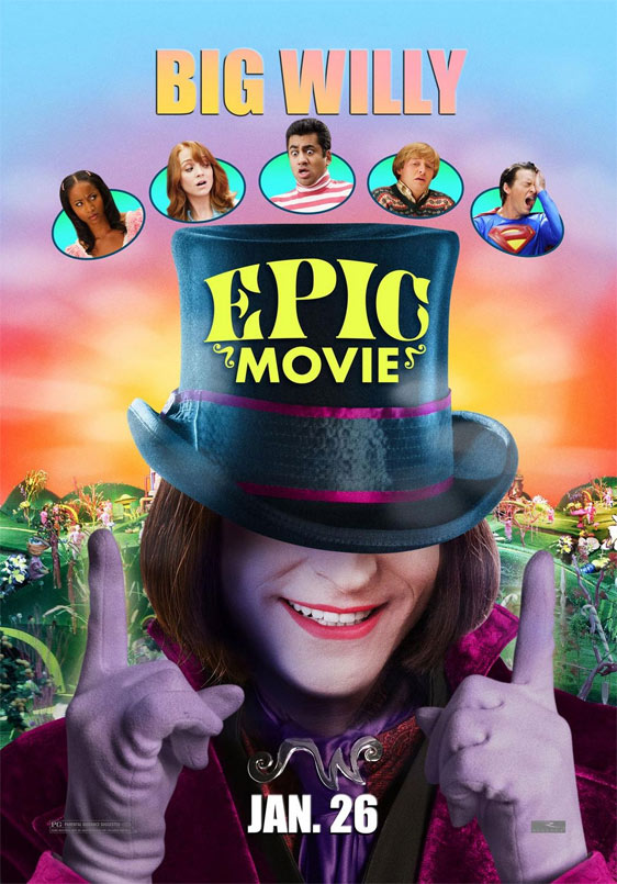 Epic Movie Poster #2
