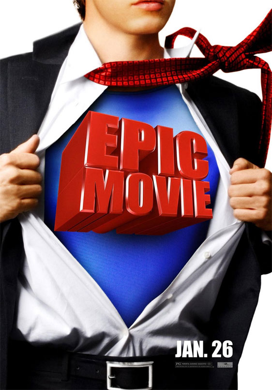 Epic Movie Poster #3