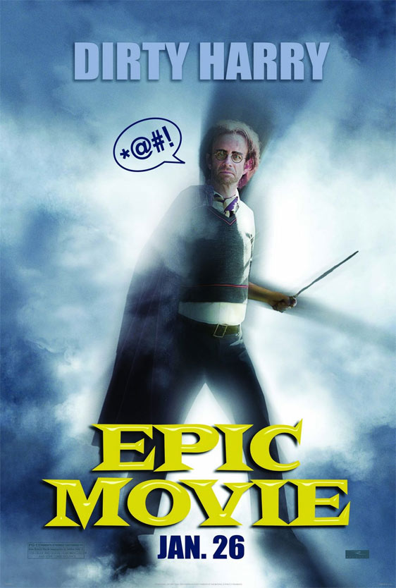 Epic Movie Poster #5