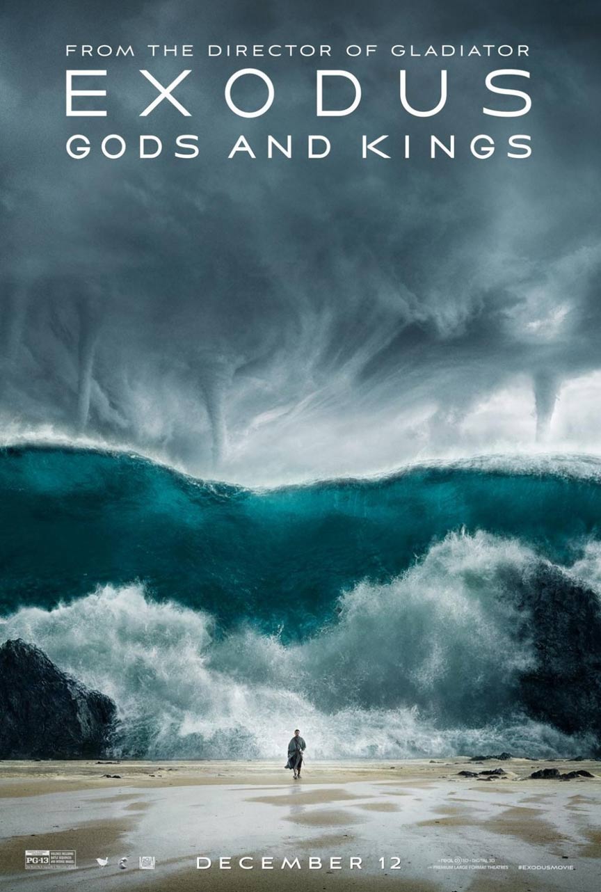 Exodus: Gods and Kings Poster #7