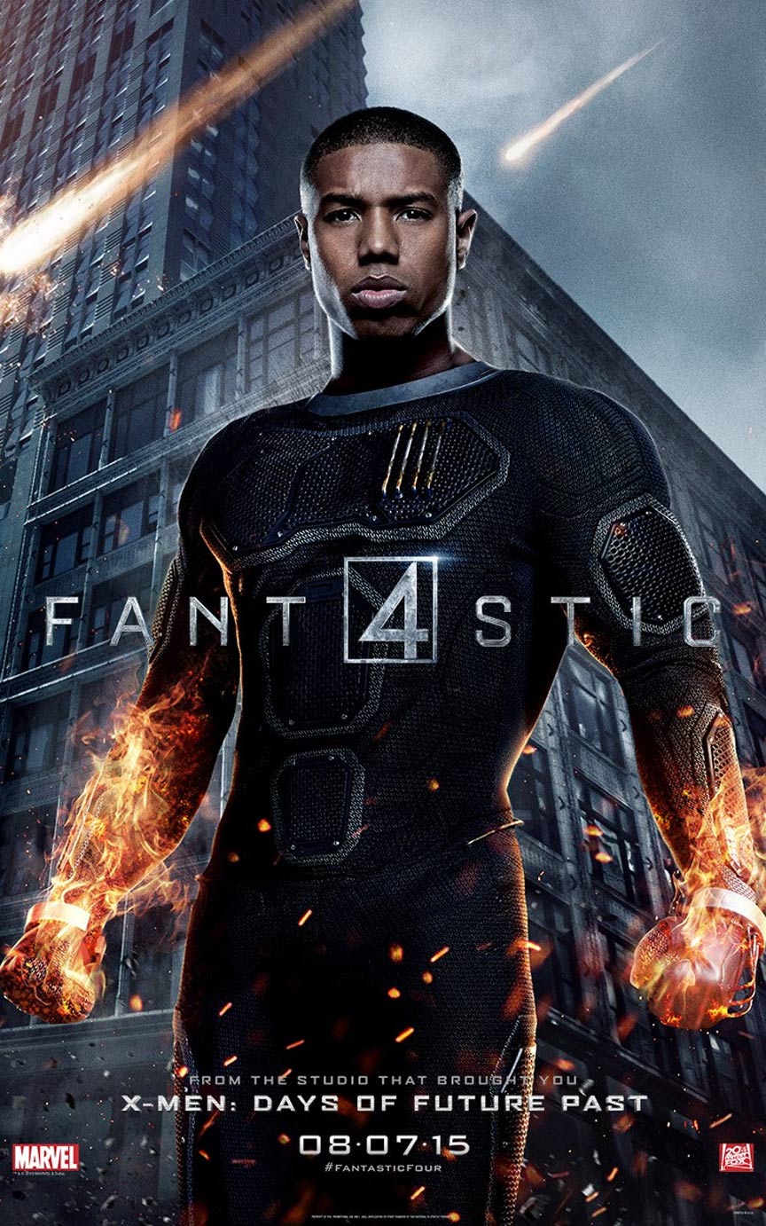 Fantastic Four Poster #5