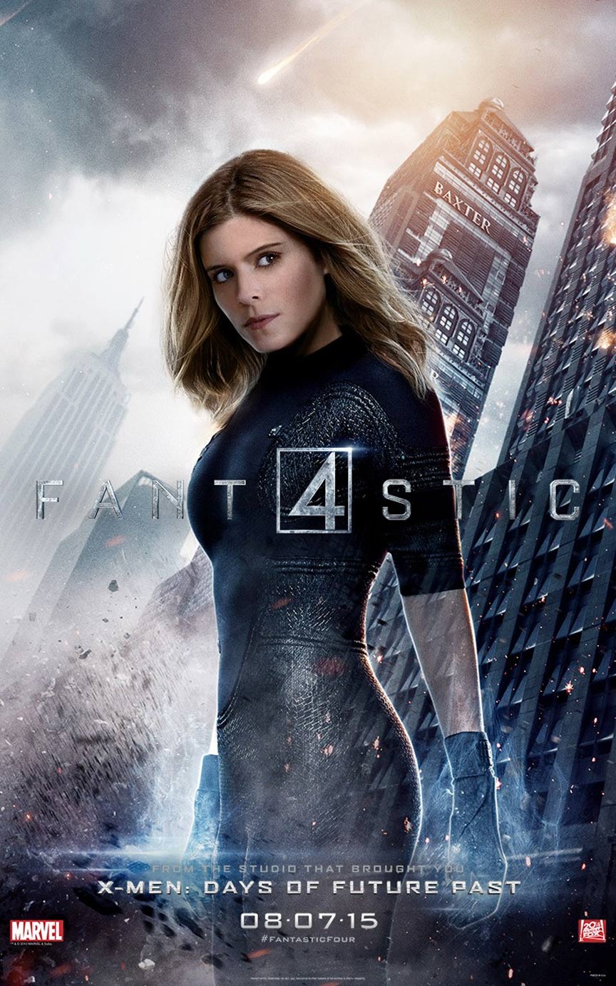 Fantastic Four Poster #6
