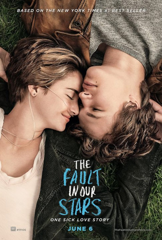 The Fault in Our Stars Poster #1