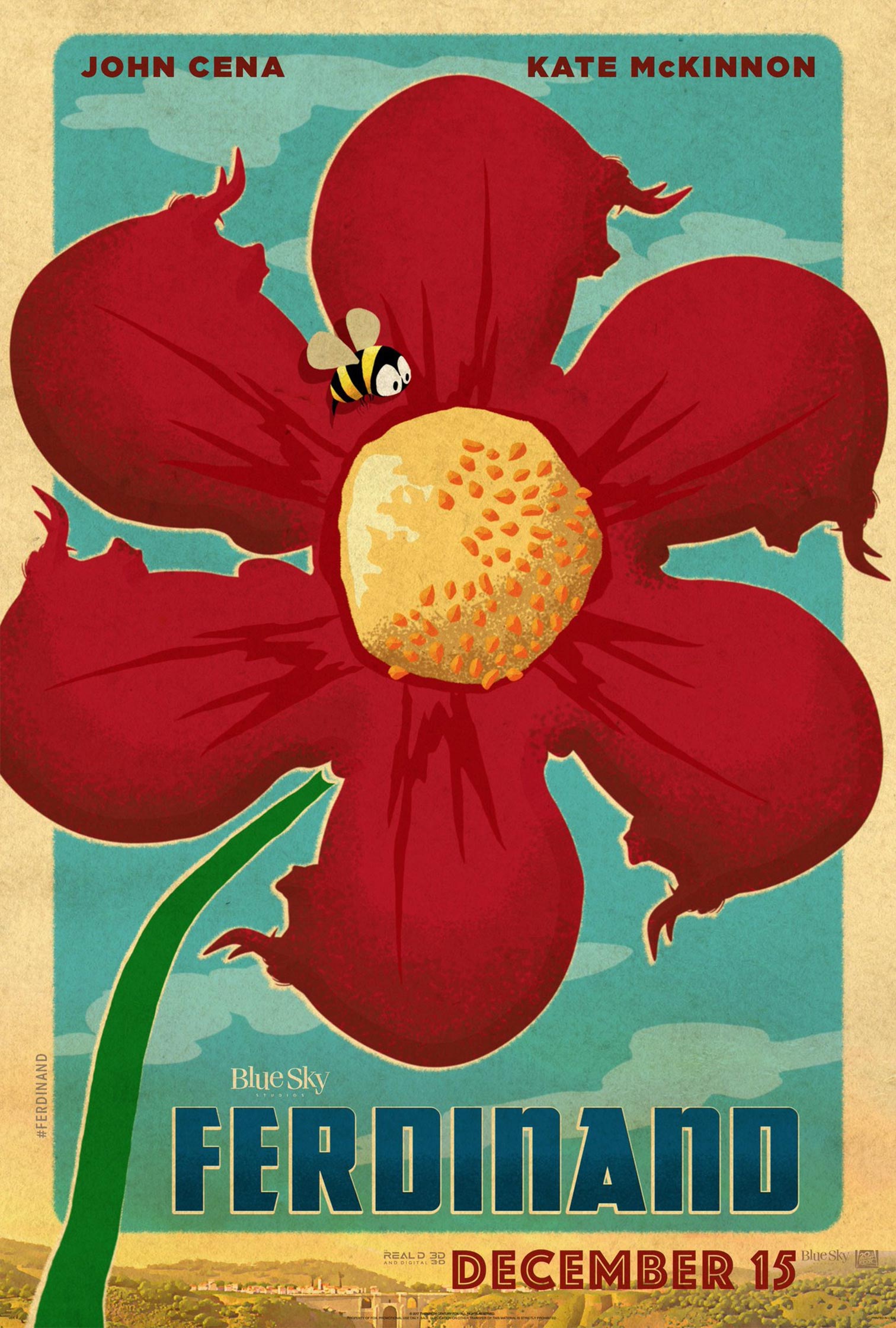 Ferdinand Poster #2
