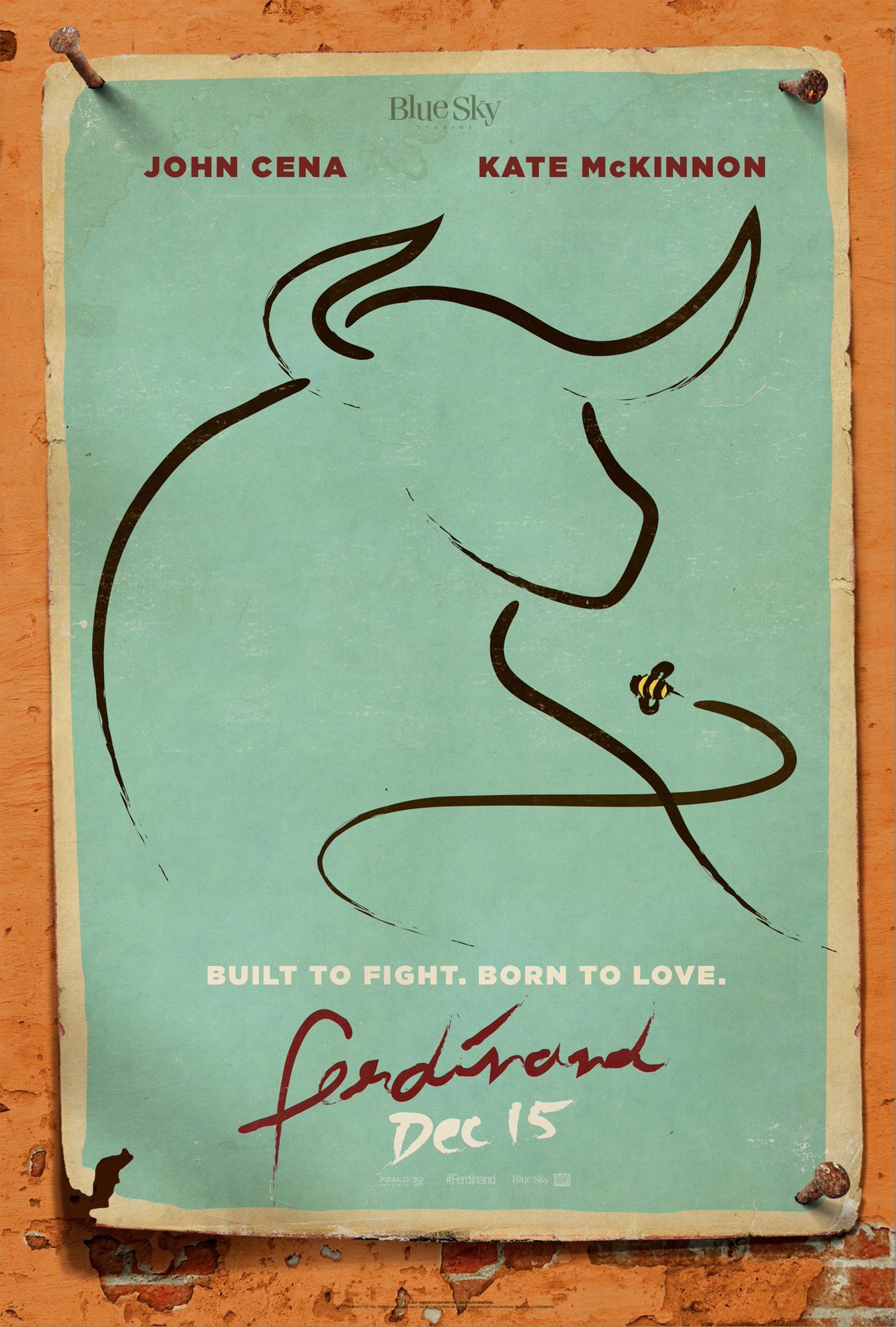 Ferdinand Poster #4