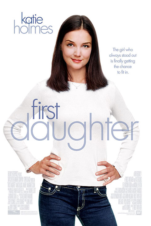 First Daughter Poster #1