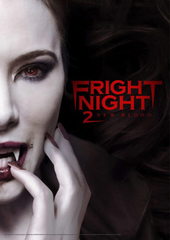 Fright Night 2 Poster #1