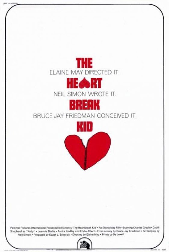 The Heartbreak Kid Poster #3