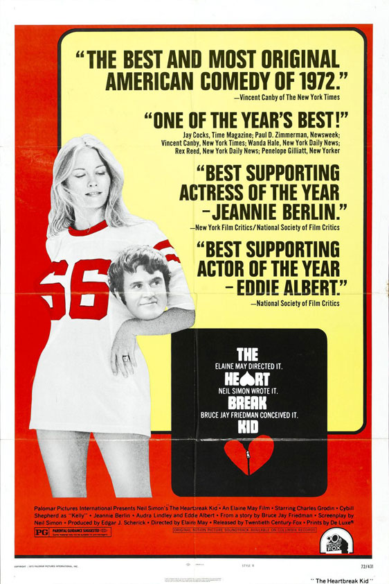 The Heartbreak Kid Poster #1