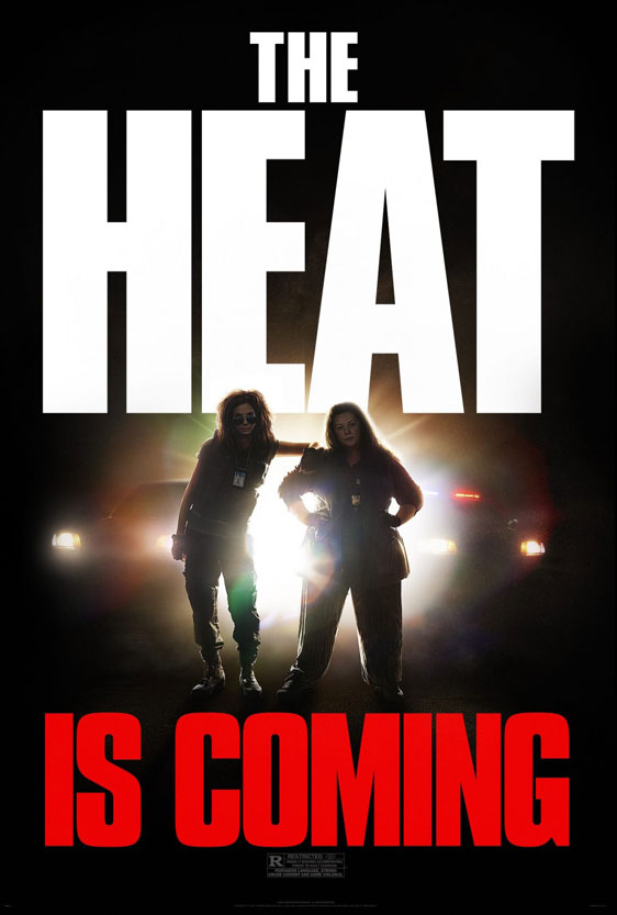 The Heat Poster #2