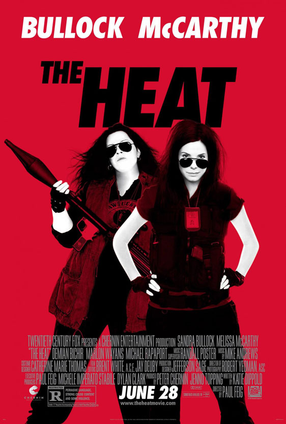 The Heat Poster #3