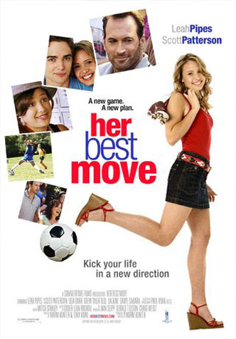 Her Best Move Poster #2