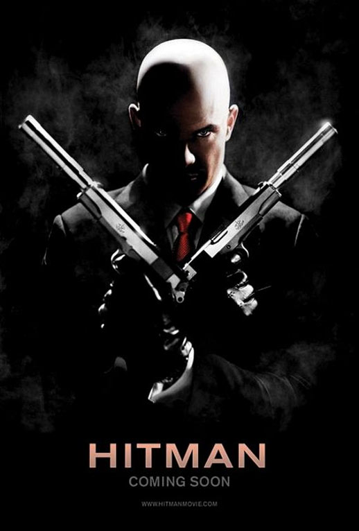 Hitman Poster #3