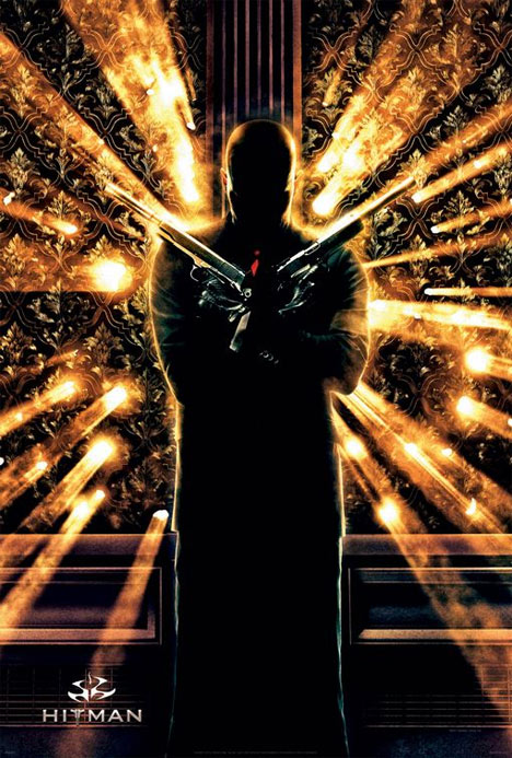 Hitman Poster #1
