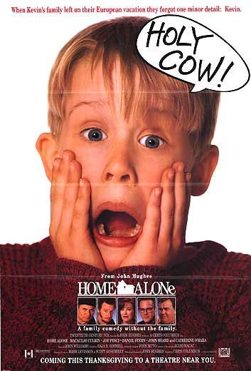 Home Alone Poster #1