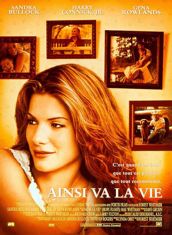 Hope Floats Poster #2