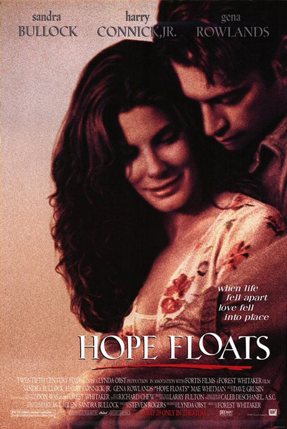 Hope Floats Poster #1