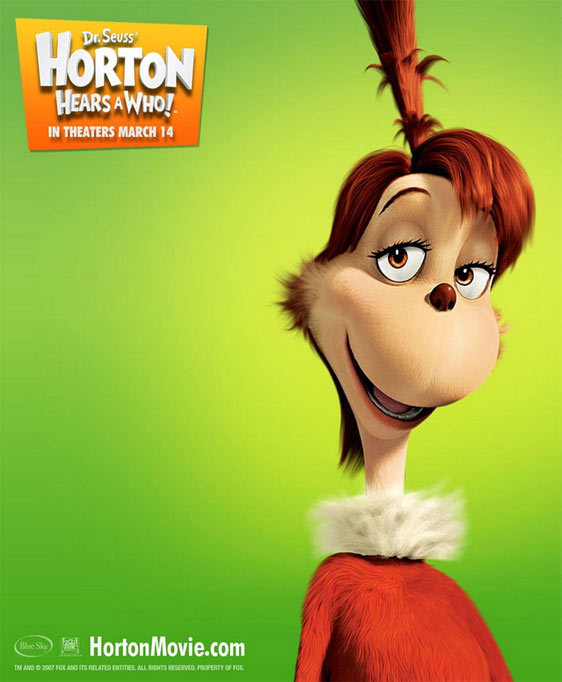 Horton Hears a Who! Poster #5