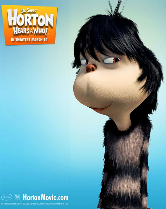 Horton Hears a Who! Poster #6