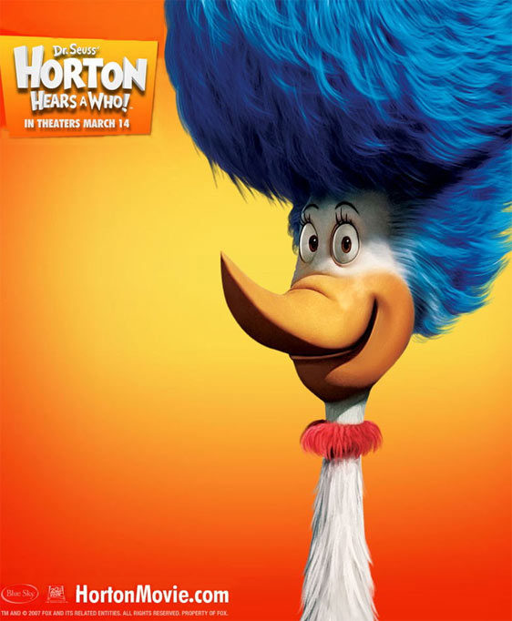 Horton Hears a Who! Poster #7