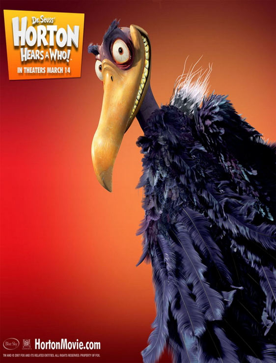 Horton Hears a Who! Poster #8