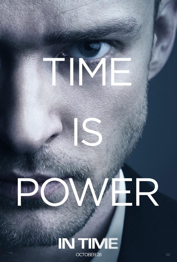 In Time Poster #2