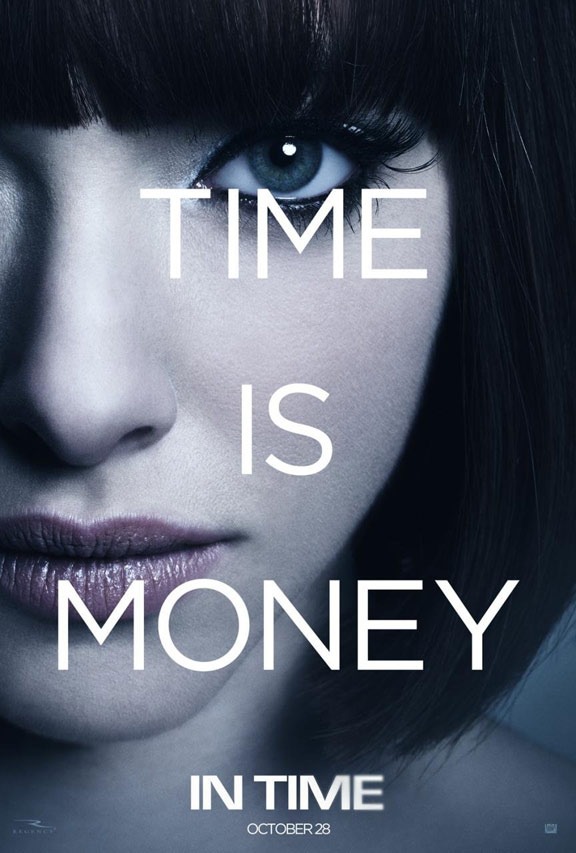 In Time Poster #3
