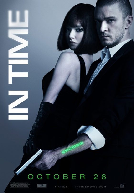 In Time Poster #6