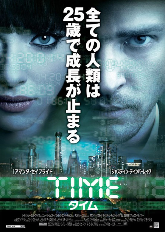 In Time Poster #7