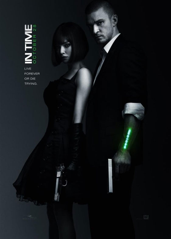 In Time Poster #1