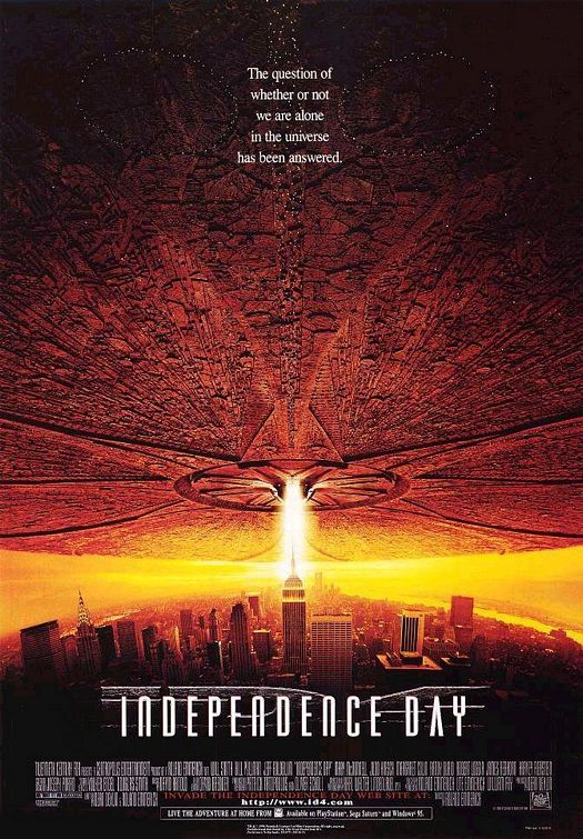Independence Day Poster #1