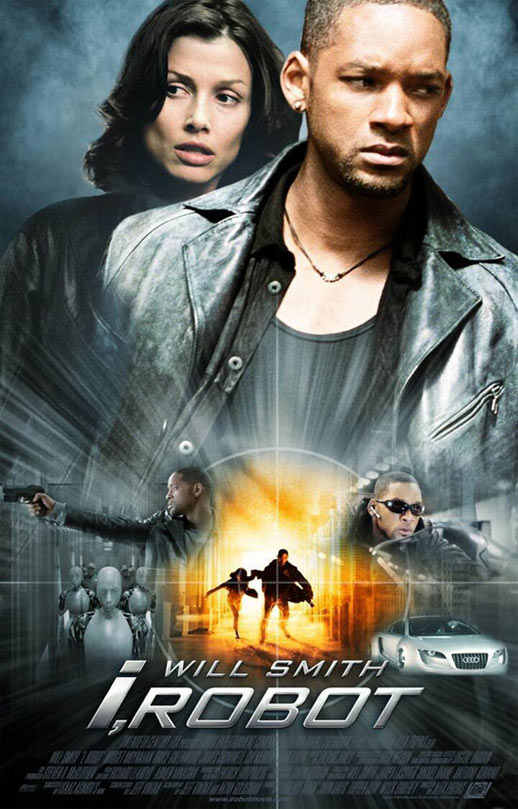 I, Robot Poster #1
