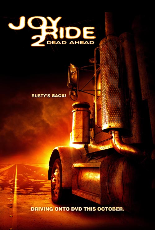 Joy Ride: End of the Road Poster #1
