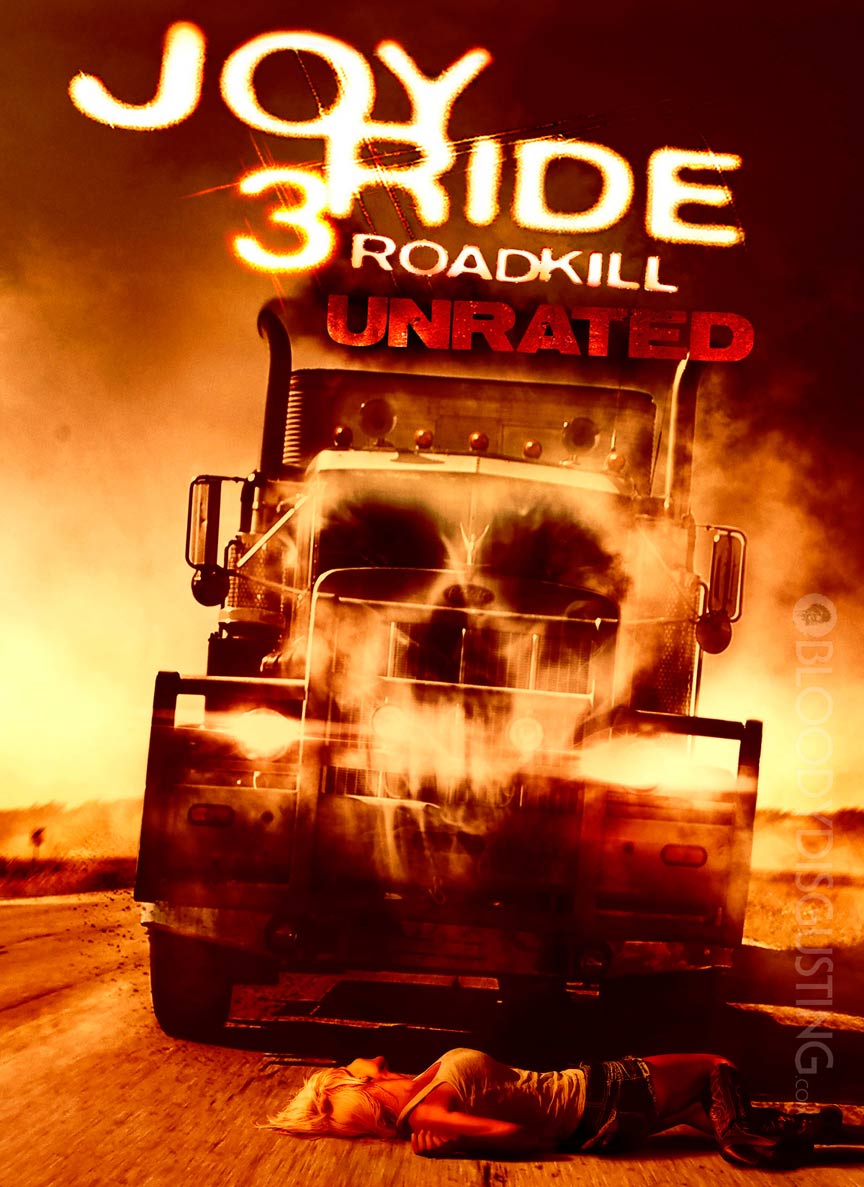 Joy Ride 3: Roadkill Poster #1
