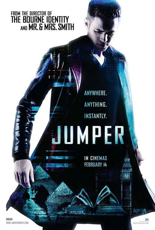 Jumper Poster #2