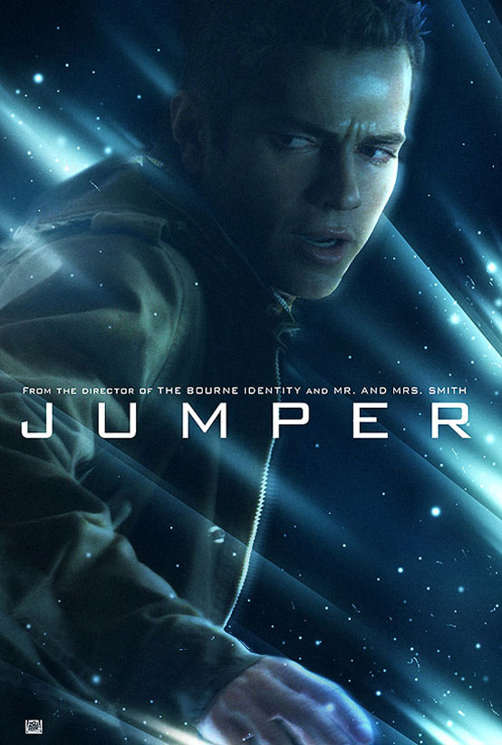 Jumper Poster #5