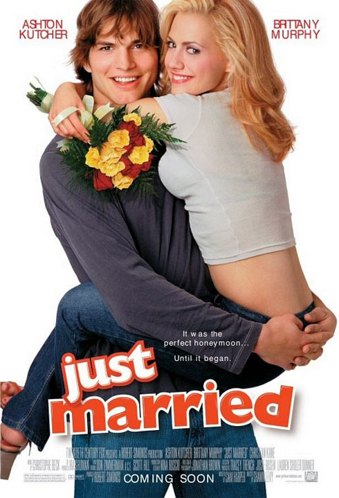 Just Married Poster #1