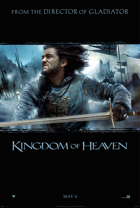 Kingdom of Heaven Poster #1