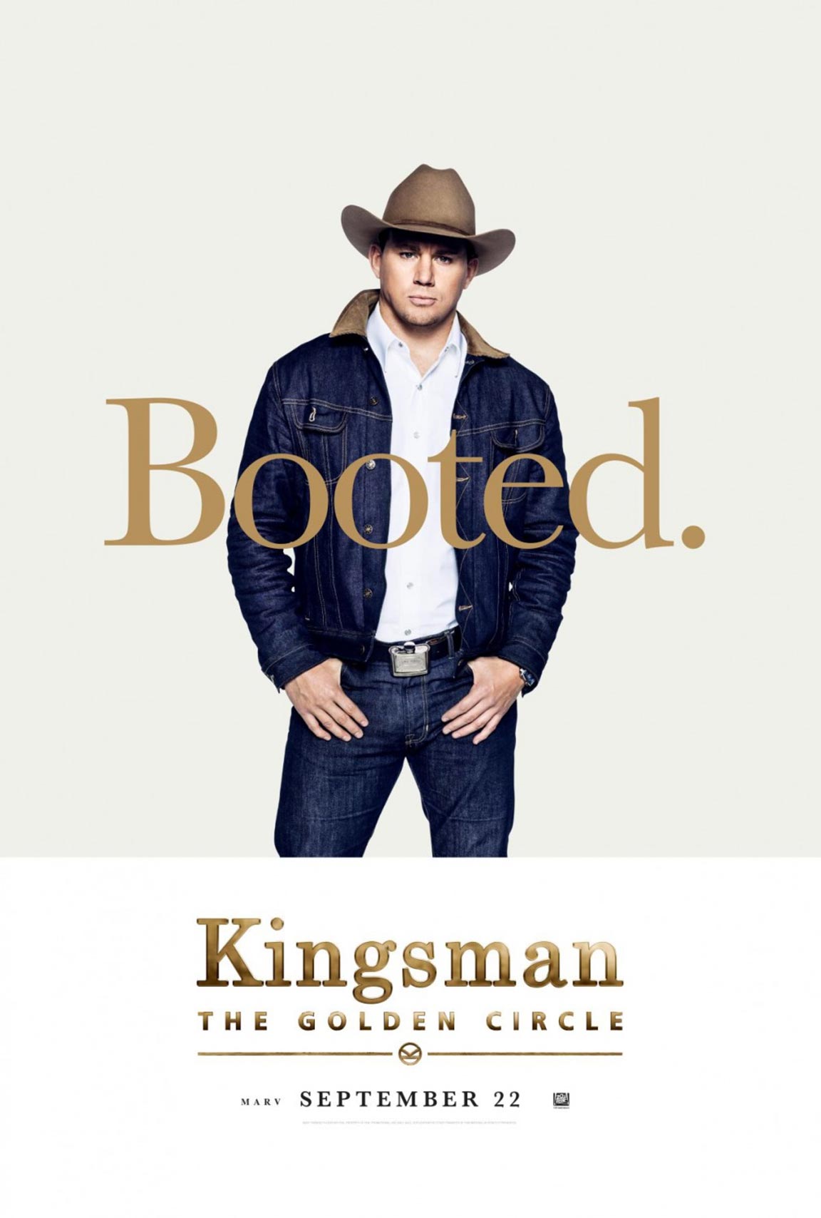 Kingsman: The Golden Circle Poster #7