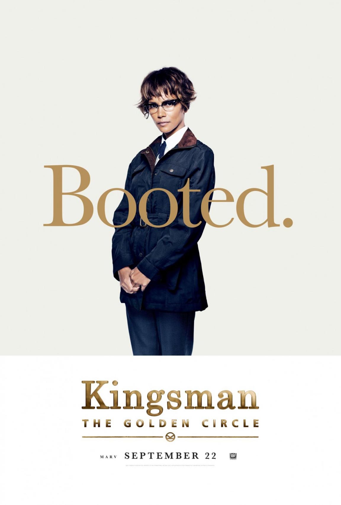 Kingsman: The Golden Circle Poster #8