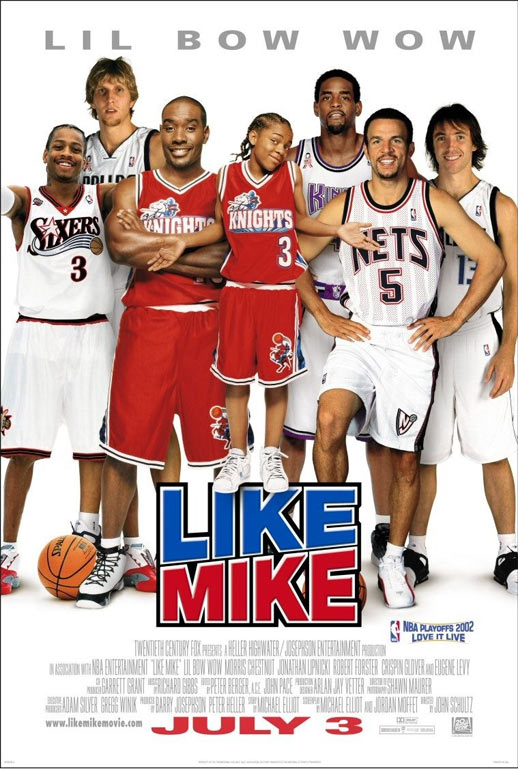 Like Mike Poster #1
