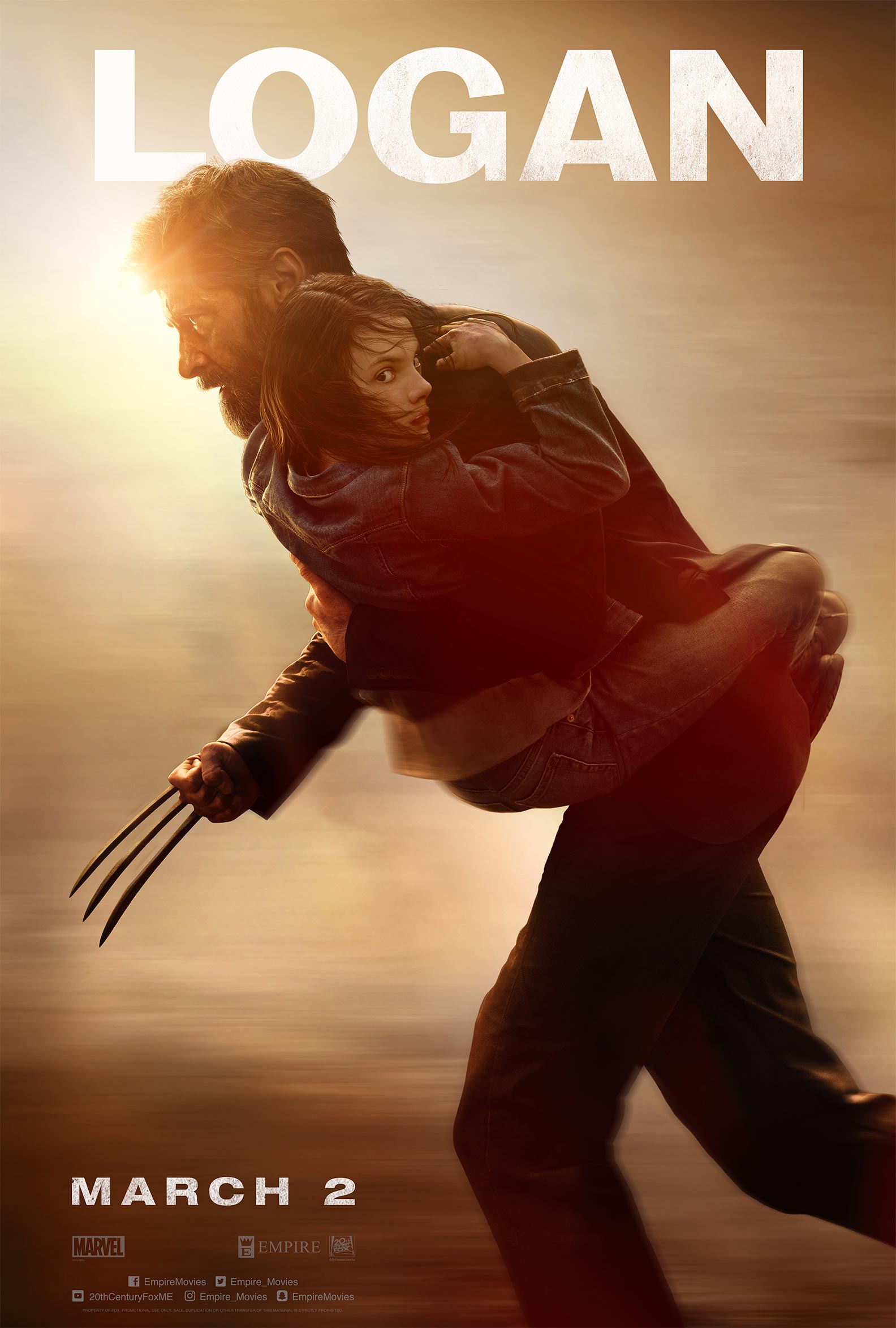 Logan Poster #2