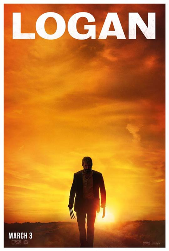 Logan Poster #3