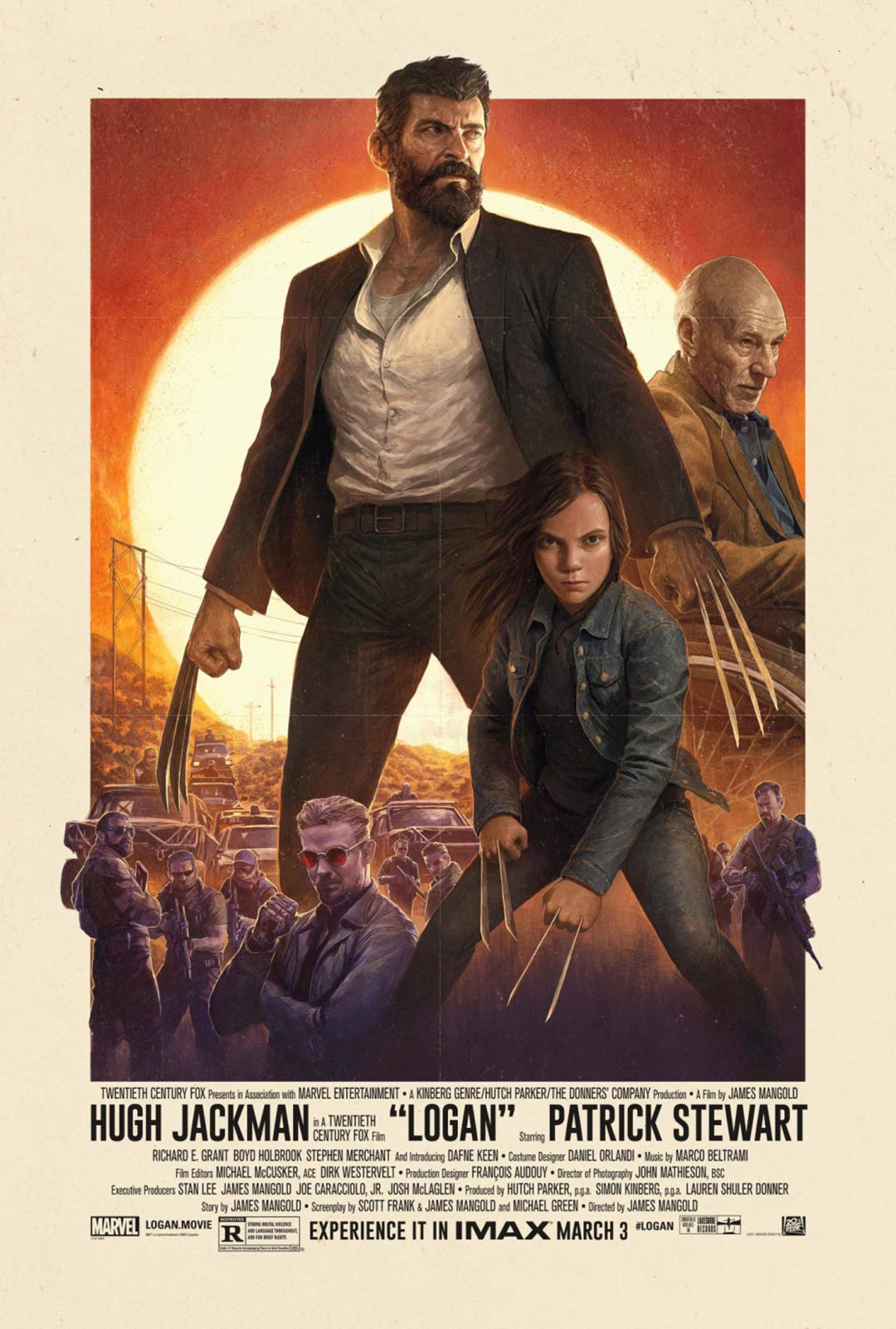 Logan Poster #6