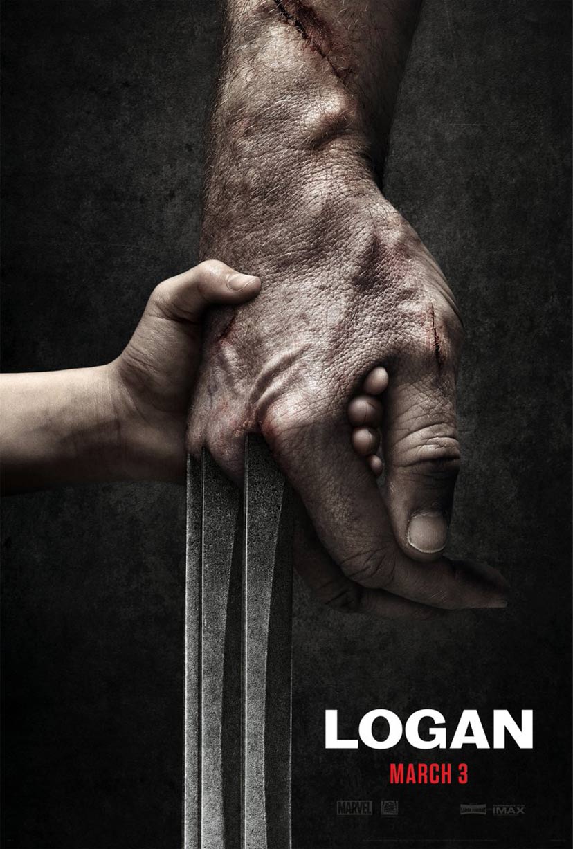 Logan Poster #1