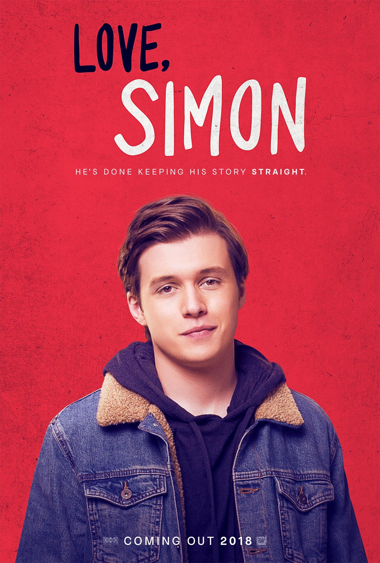 Love, Simon Poster #1