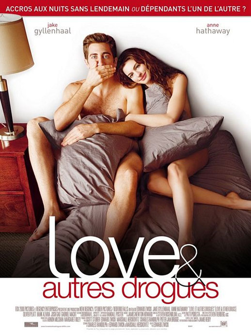 Love and Other Drugs Poster #2