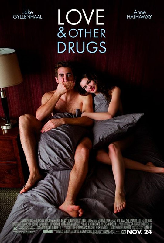Love and Other Drugs Poster #1