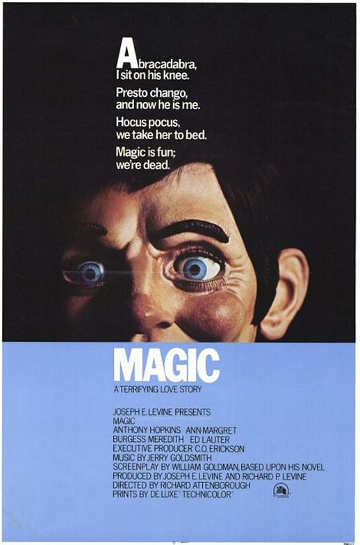 Magic Poster #1
