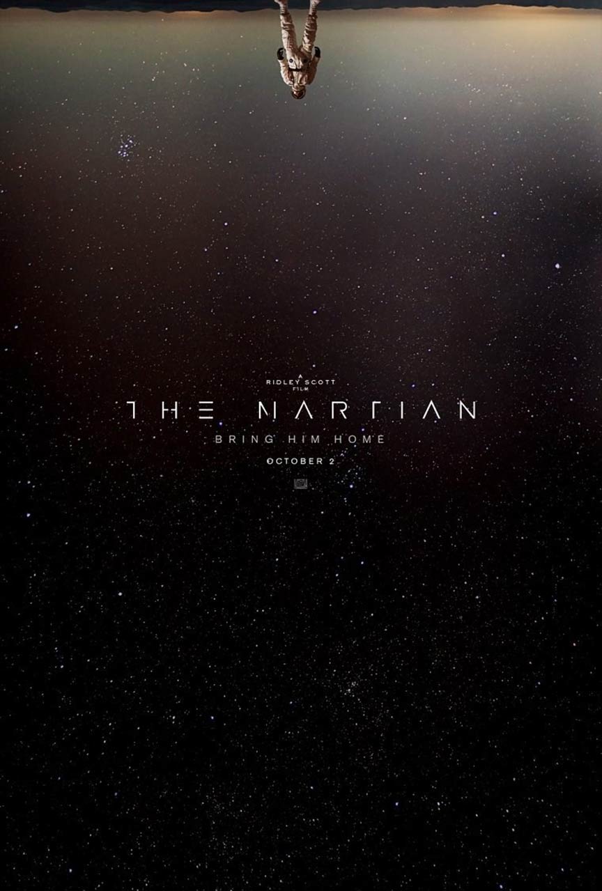 The Martian Poster #4